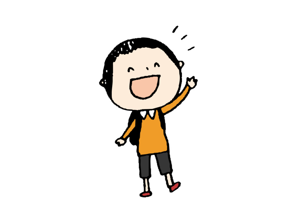 子ども対応