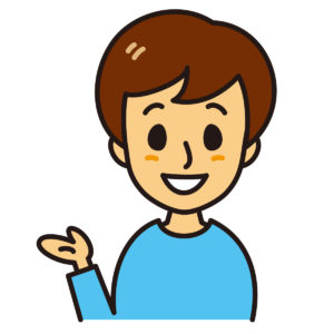 教える