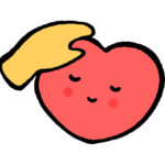 暖かい