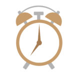 時間