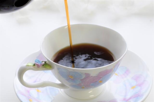 お茶