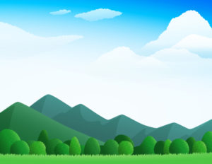 風景構成法①