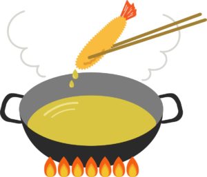 火事