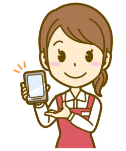 スマホ