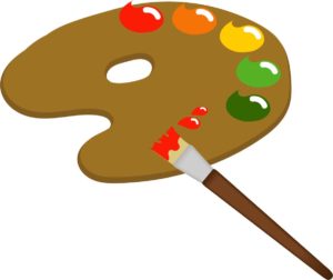 絵の具