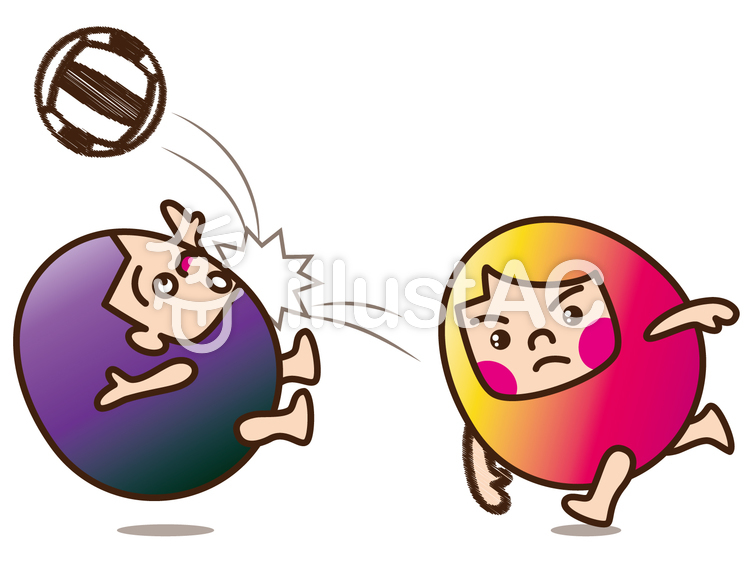 ドッジボール