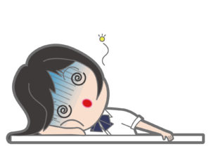 燃え尽き