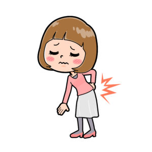 【ぎっくり腰・腰痛~子育て/保育の職業病】これで退職しないために