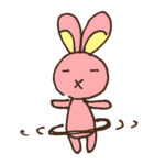 フラフープ