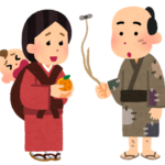 わらしべ長者