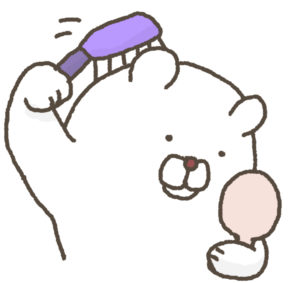 身だしなみ