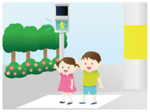 【子どもに教えたい交通ルール】事故に遭わせない/幼児/学童~小学生