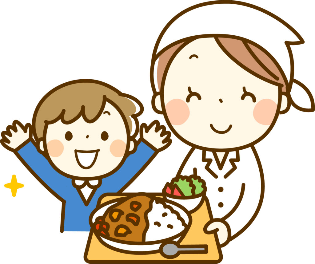 料理支度