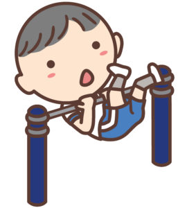 鉄棒