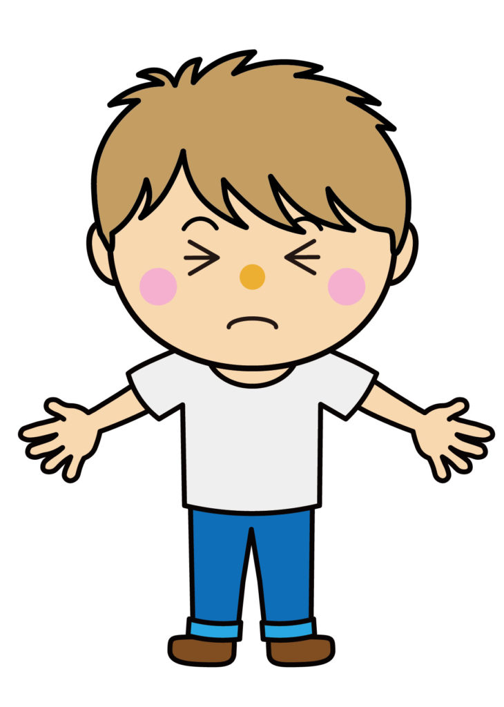 気がかり