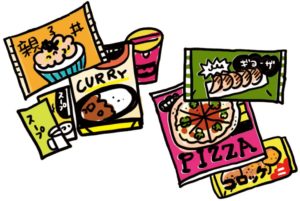 食品