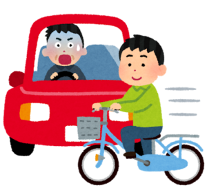 飛び出し