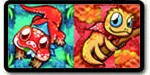 トカゲカード