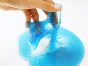 【子どもとスライム遊び】学童で作り方/種類/材料☆ホウ砂や毒性