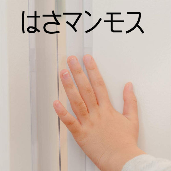 はさマンモス