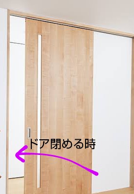 引き戸