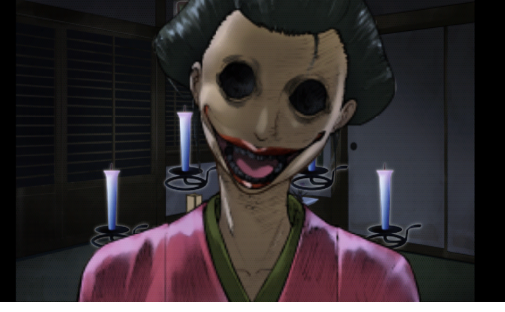 アプリの画面