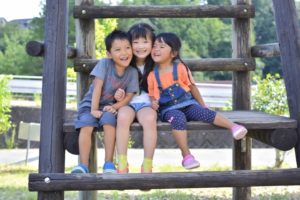 子どもたち