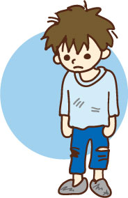 児童虐待