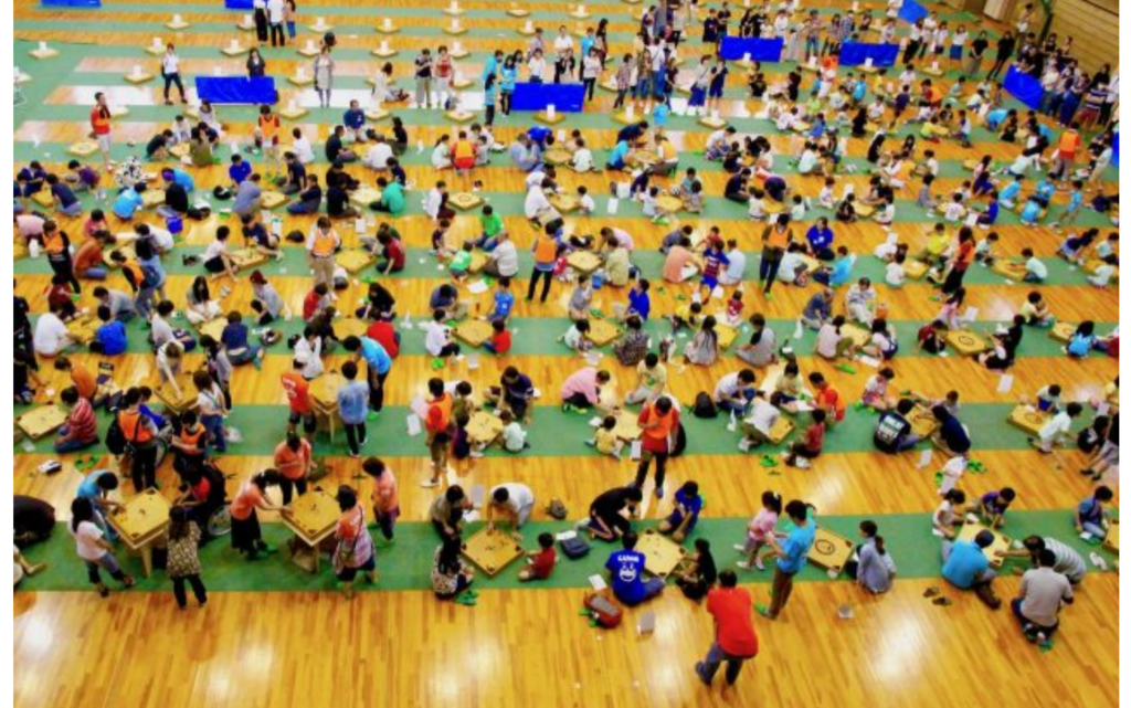 カロム全国大会